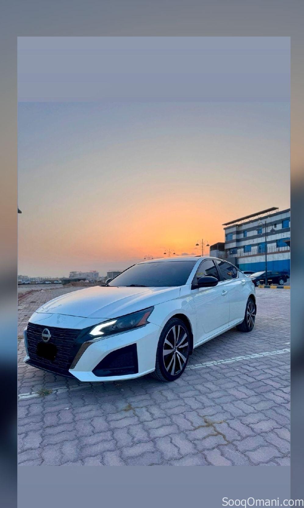 ألتيما 2020 للبيع