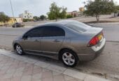 هوندا سيفك 2006