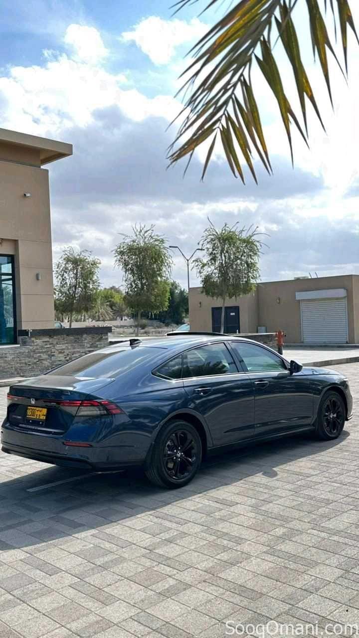 هوندا اكورد 2025