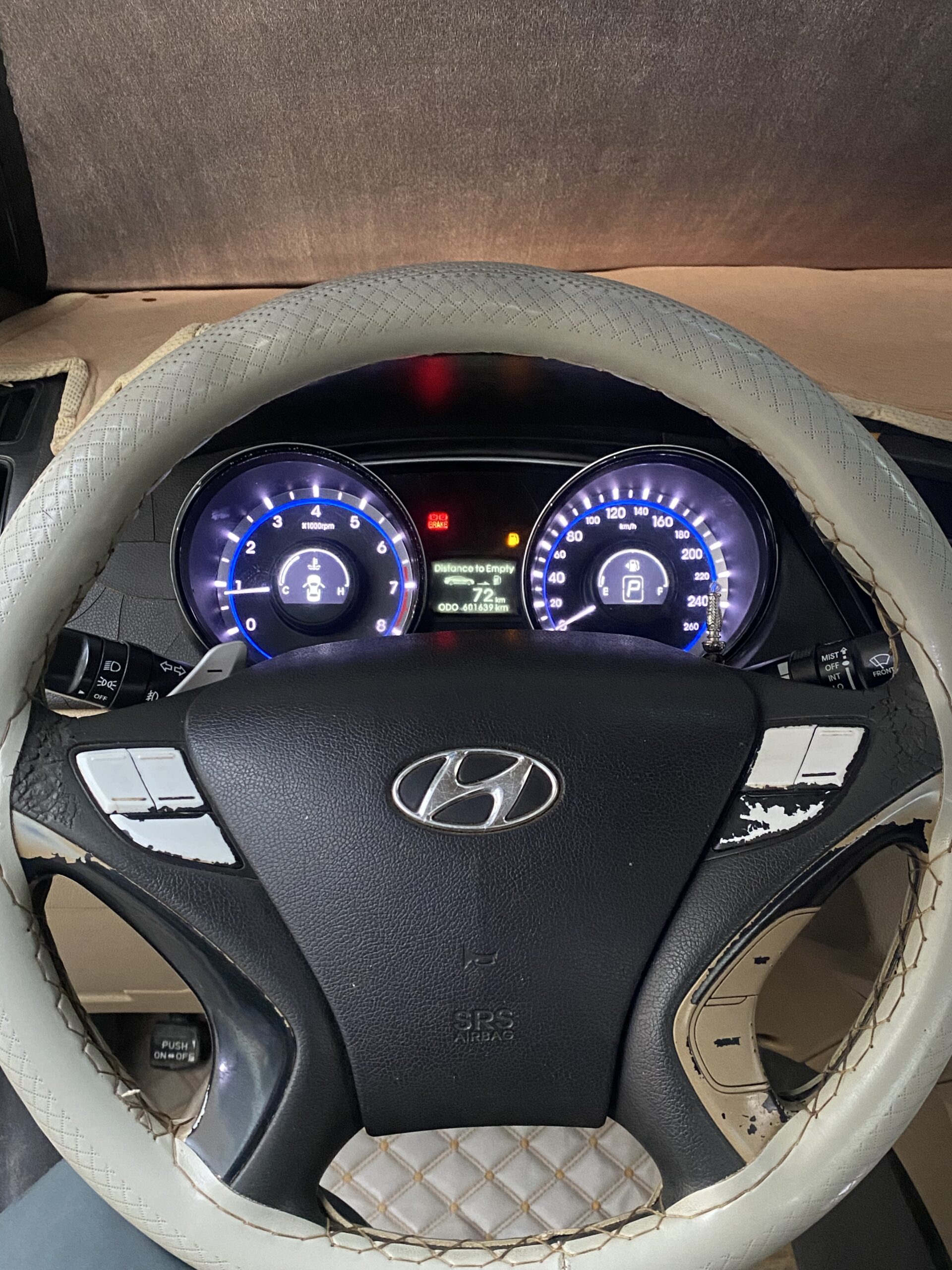 Hyundai Sonata Panorama 2012 for sale