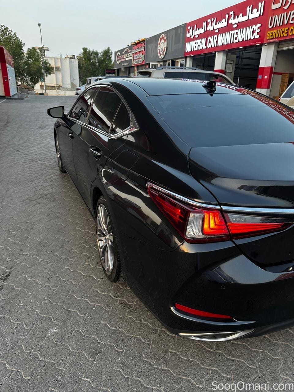 لكسز للبيع |lexuse ES350 2019