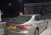 Camry Hybrid 2018