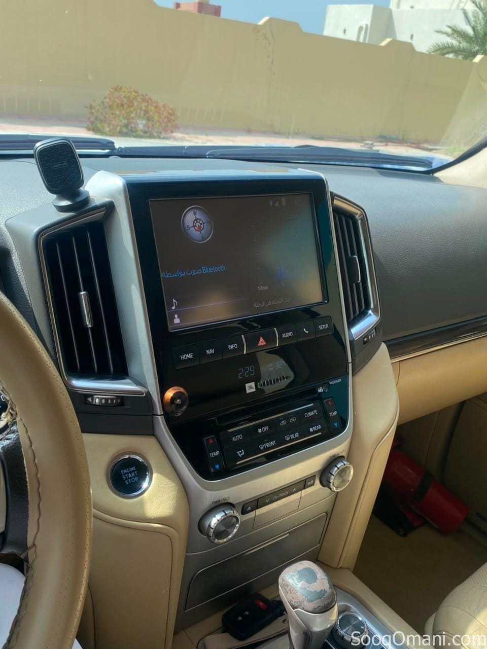 Toyota Land Cruiser 2016 For Sale (GCC Spec)
