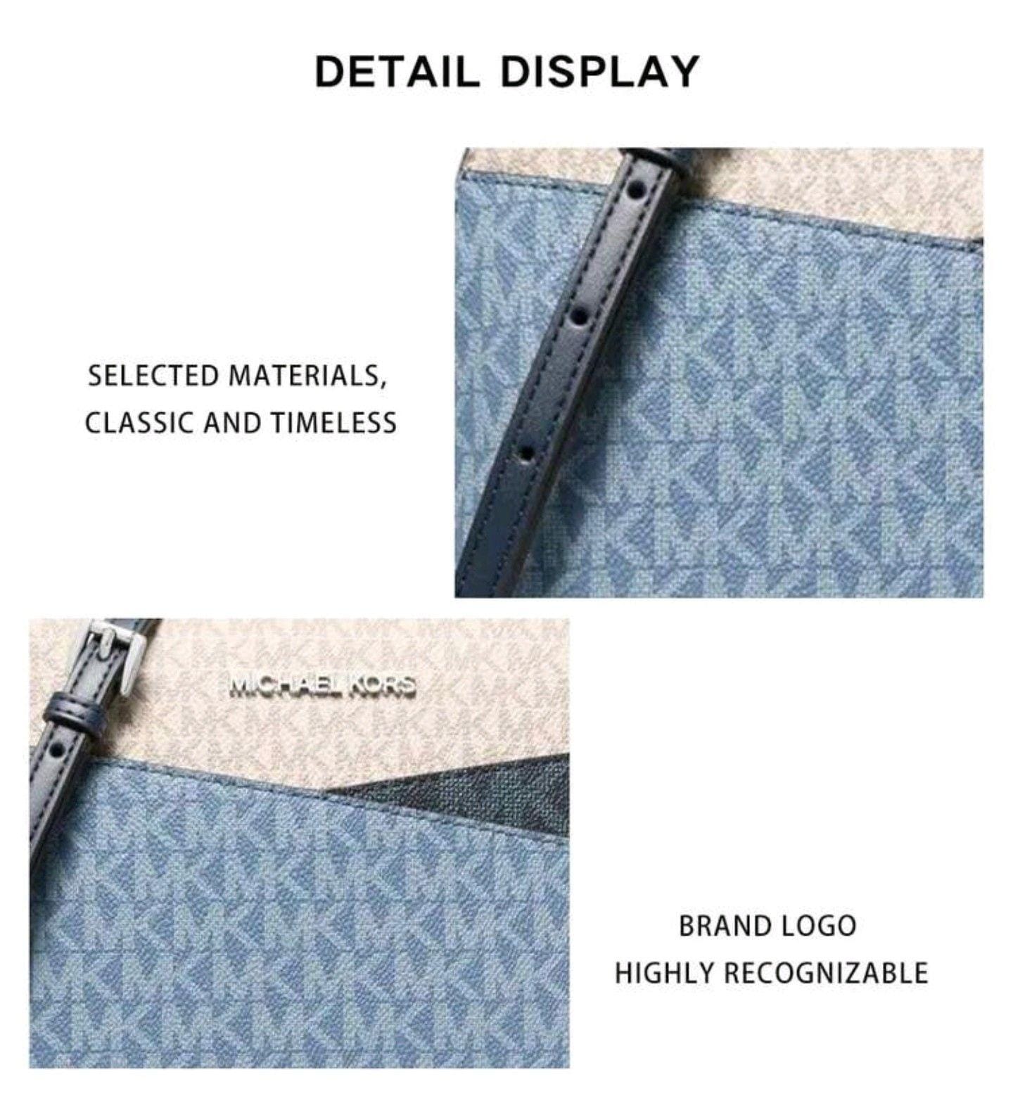 Michael Kors Women’s Shoulder Bag from the Jet Collection