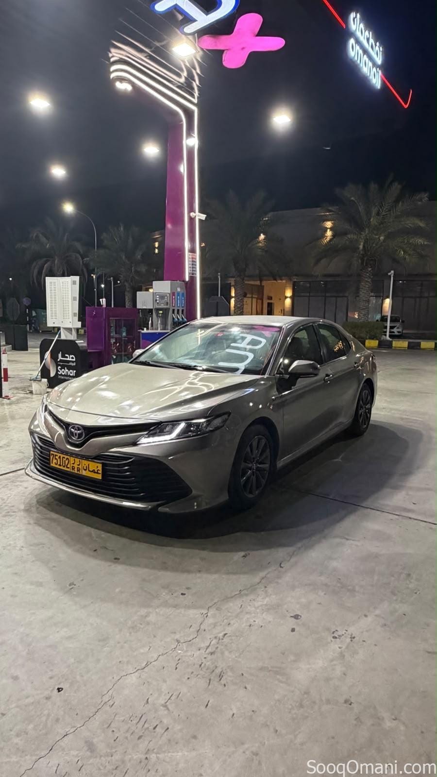 Camry Hybrid 2018