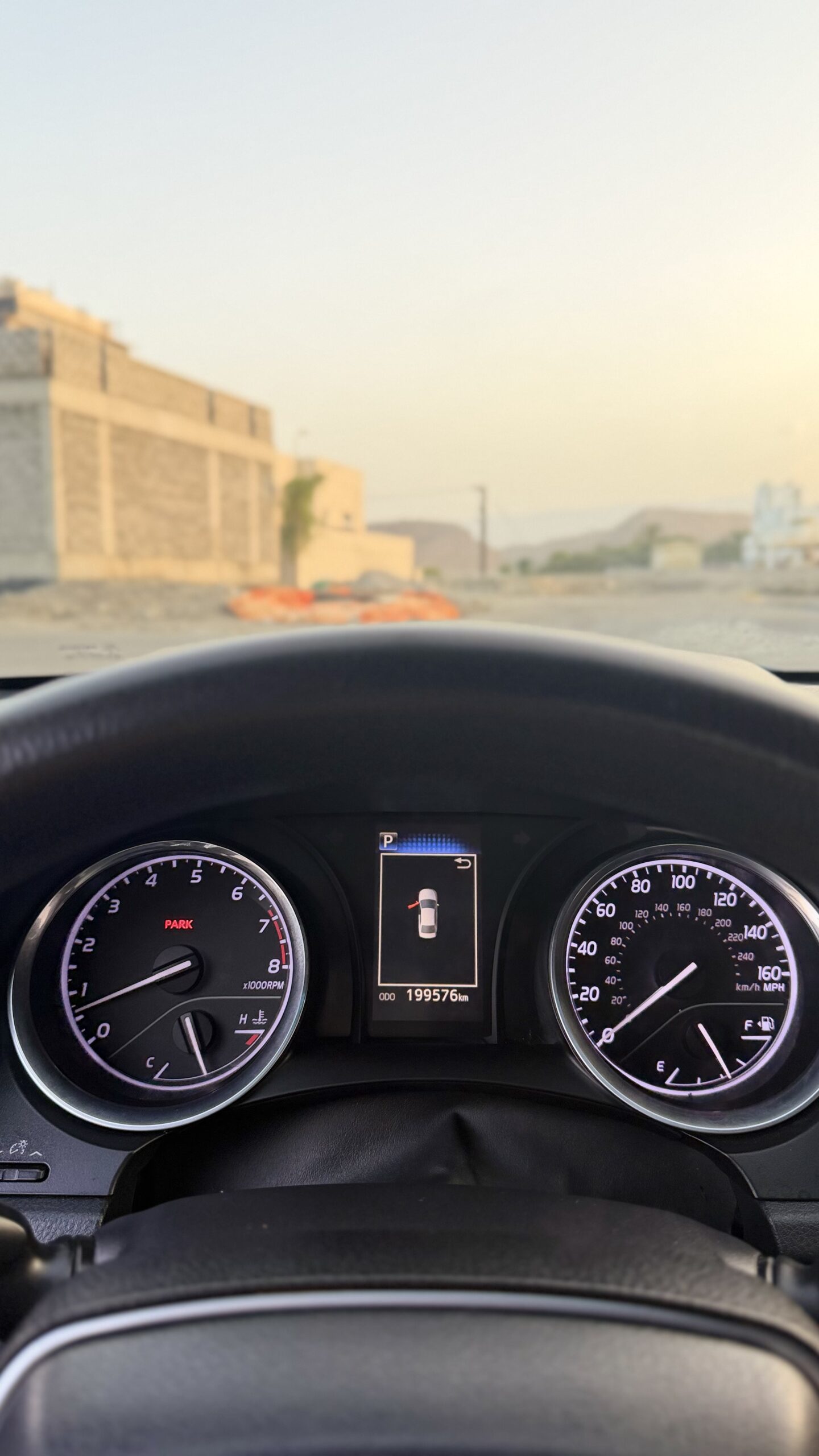 كامري 2018
