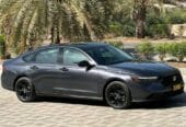 هوندا اكورد 2025