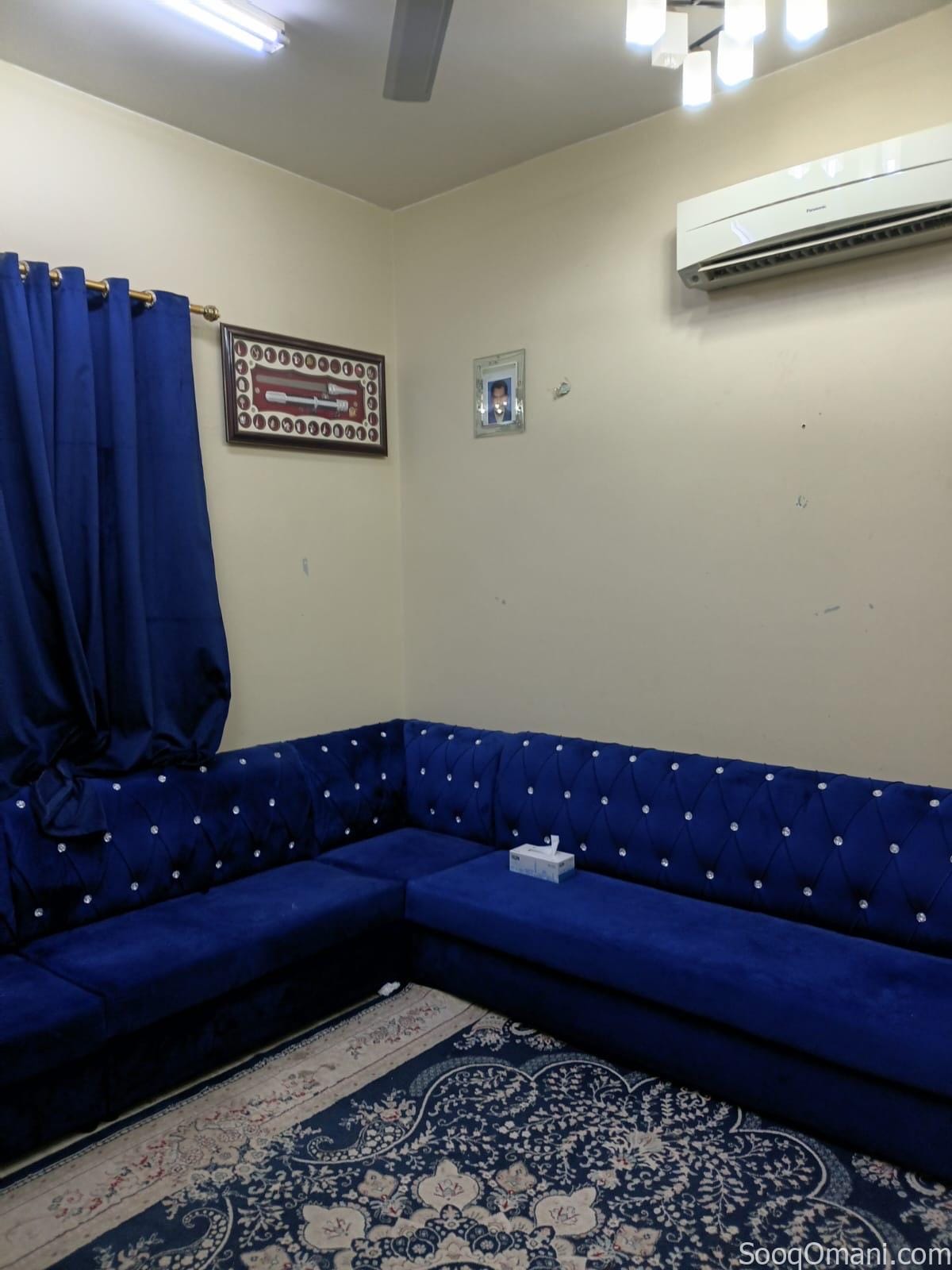 3-Bedroom Apartment for Sale in Al-Mabelah