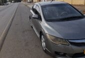 هوندا سيفك 2006