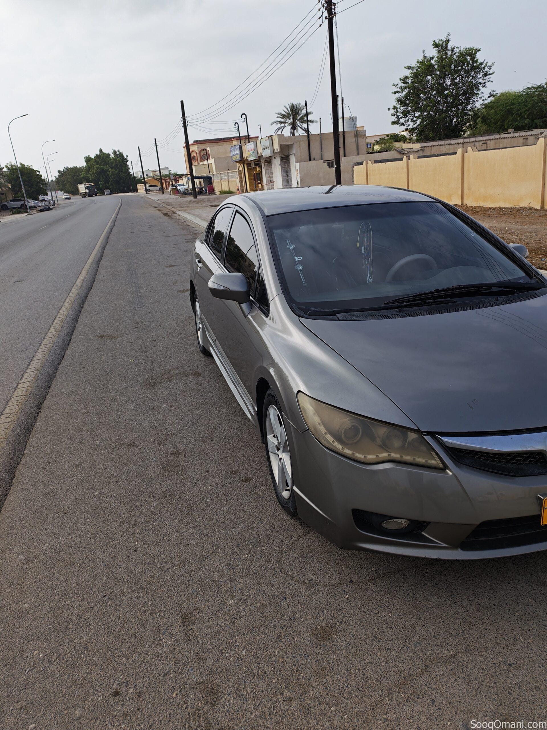هوندا سيفك 2006