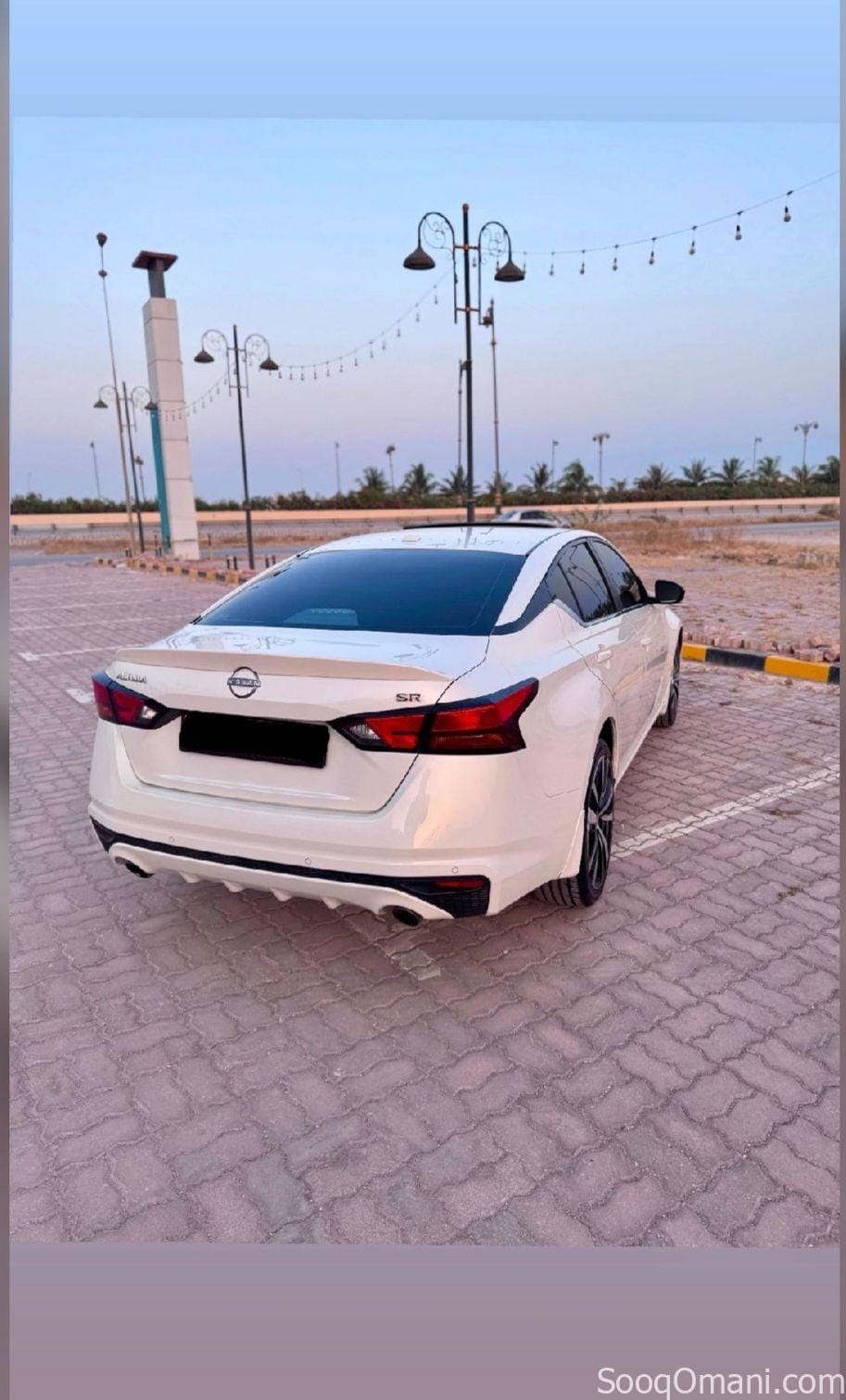 ألتيما 2020 للبيع