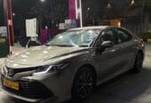 Camry Hybrid 2018