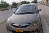 هوندا سيفك 2006