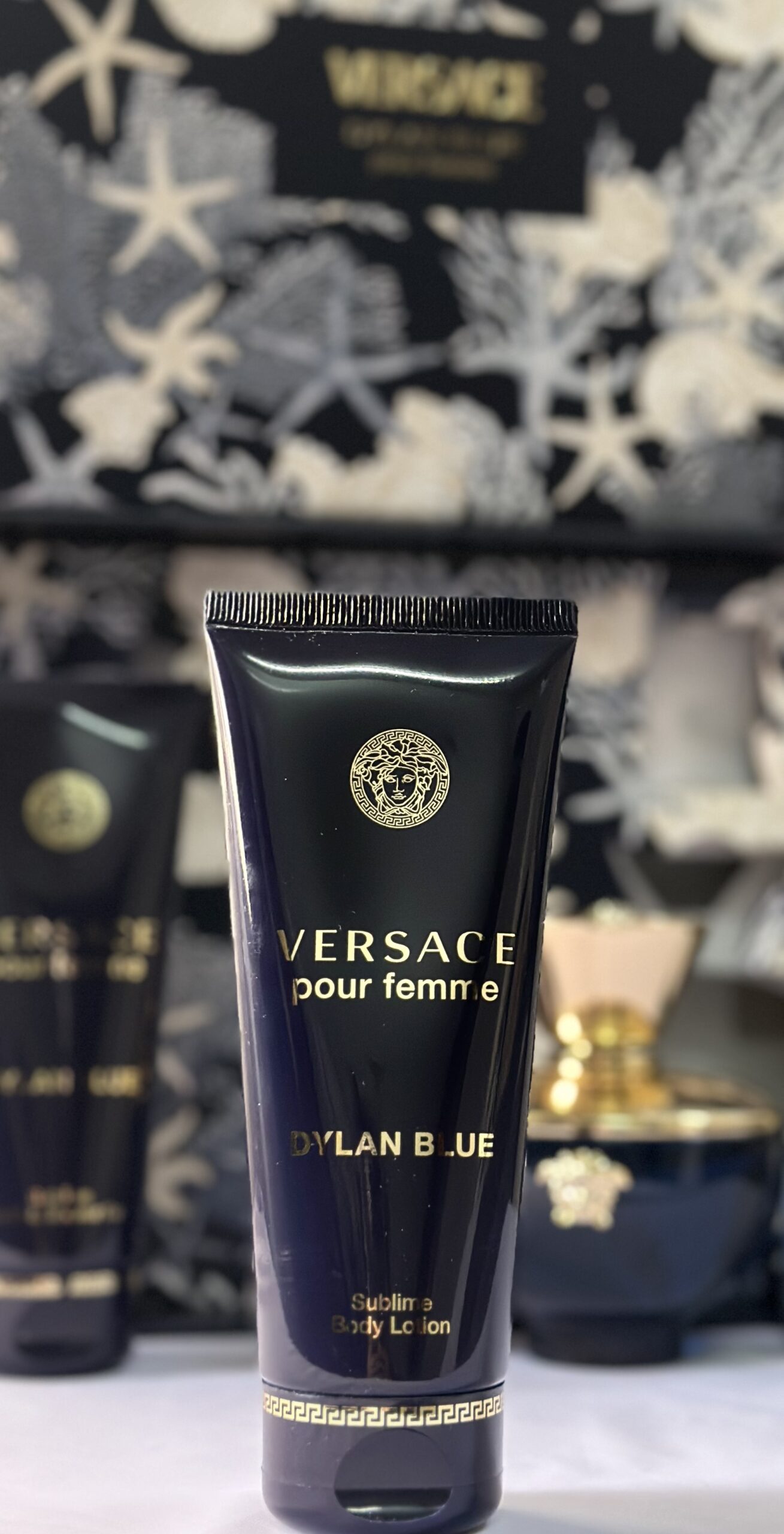عطر فرزاتشي Dylan Blue الأصلي