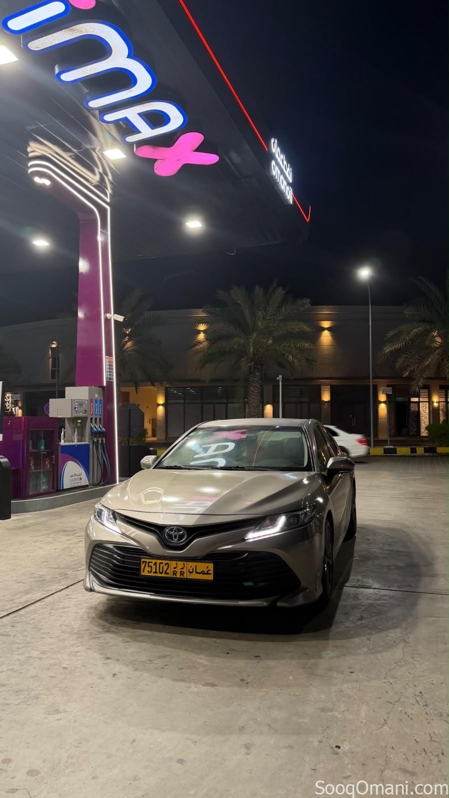 Camry Hybrid 2018