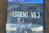 Resident Evil 3 for sale