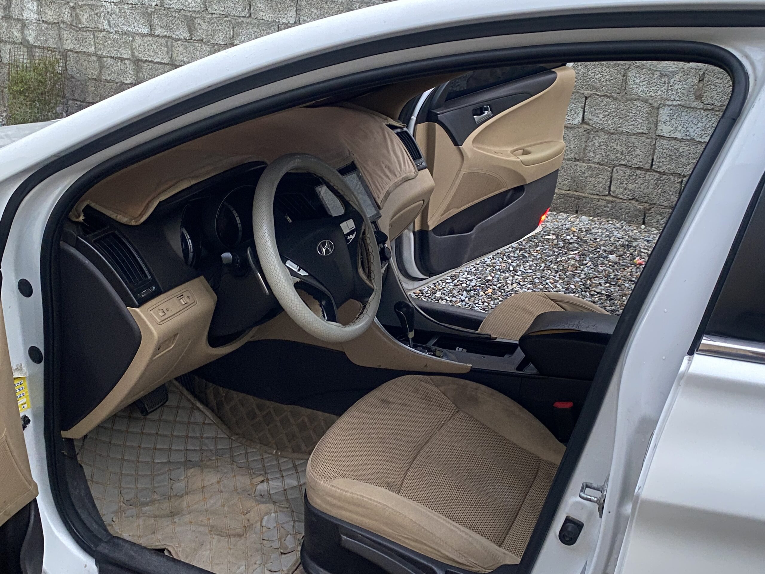 Hyundai Sonata Panorama 2012 for sale