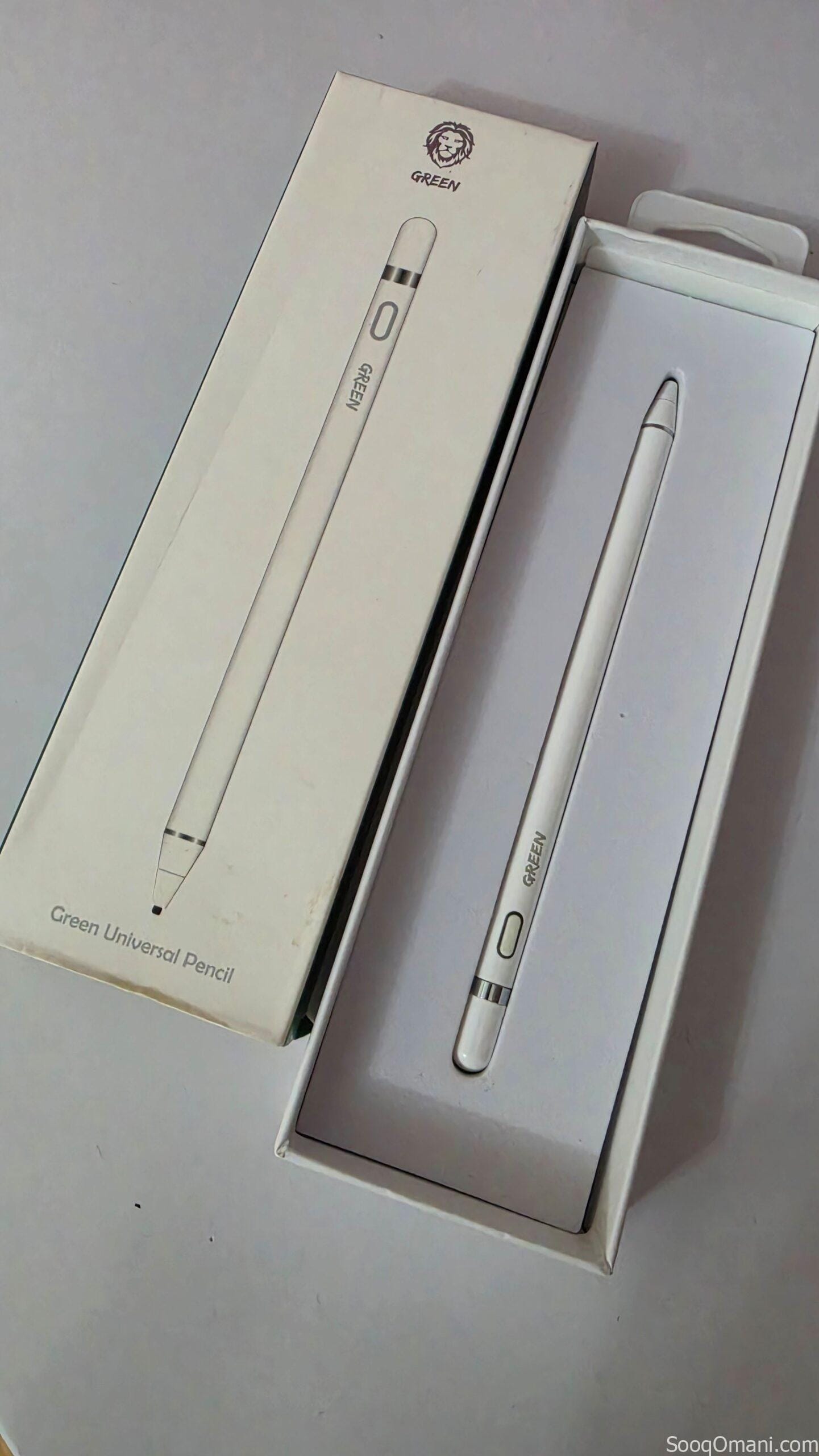 Green Universal Phone Stylus