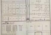 ارض سكنيه للبيع في البريمي مساحه 781 متر