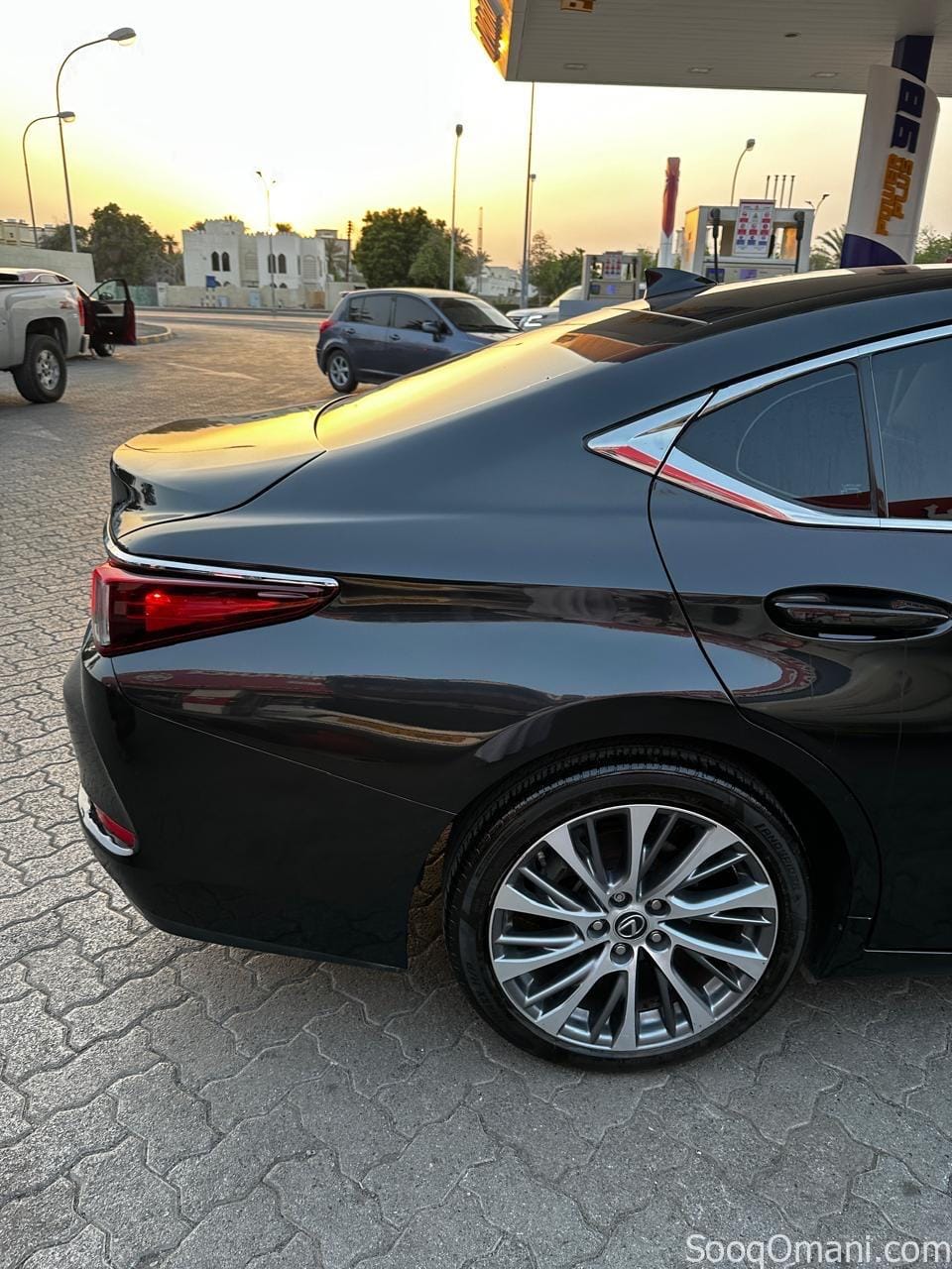 لكسز للبيع |lexuse ES350 2019