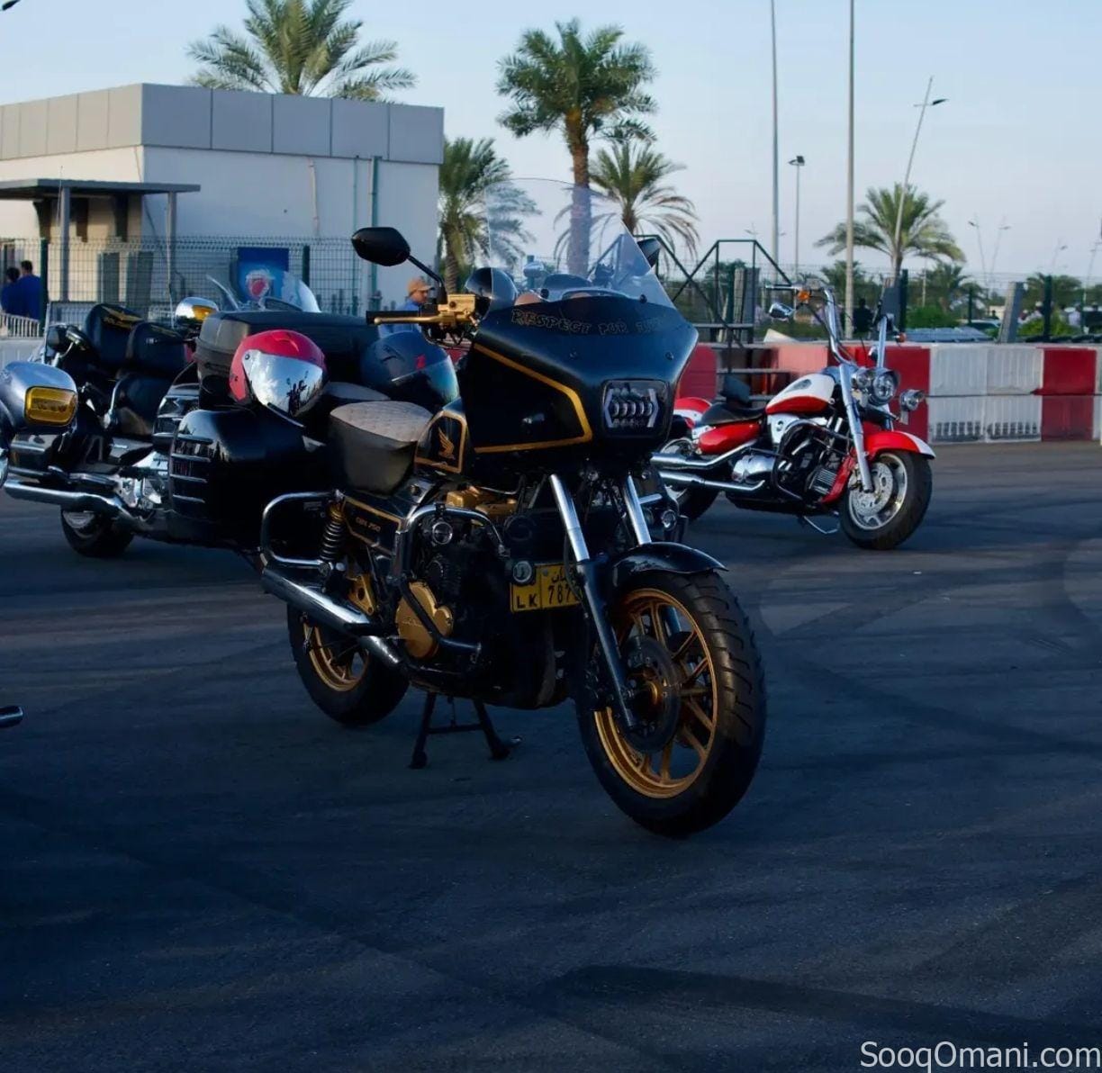 Honda cbx750f 2002