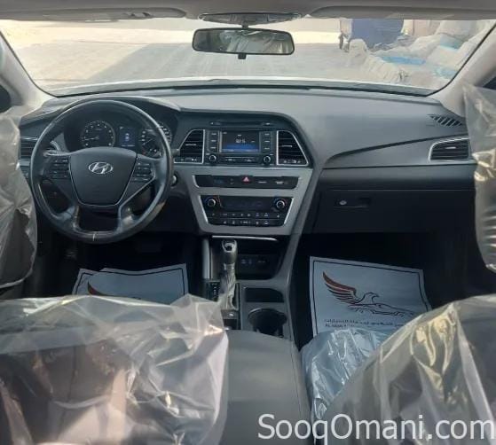 سياره هيونداي سوناتا 2015 للبيع