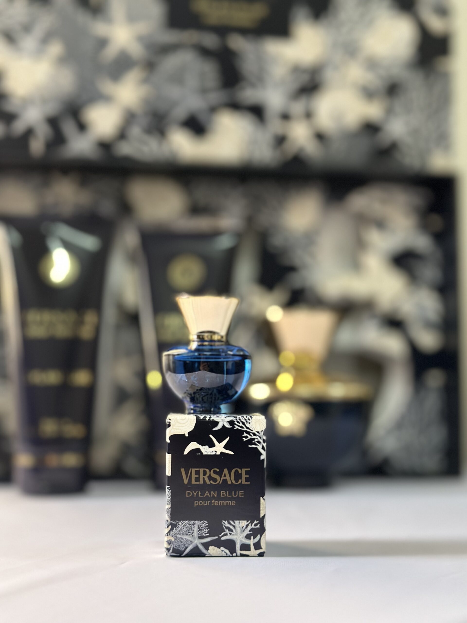 عطر فرزاتشي Dylan Blue الأصلي
