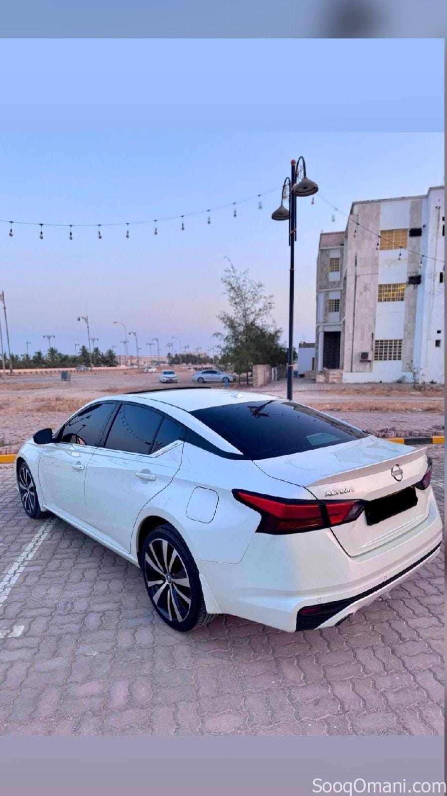 ألتيما 2020 للبيع