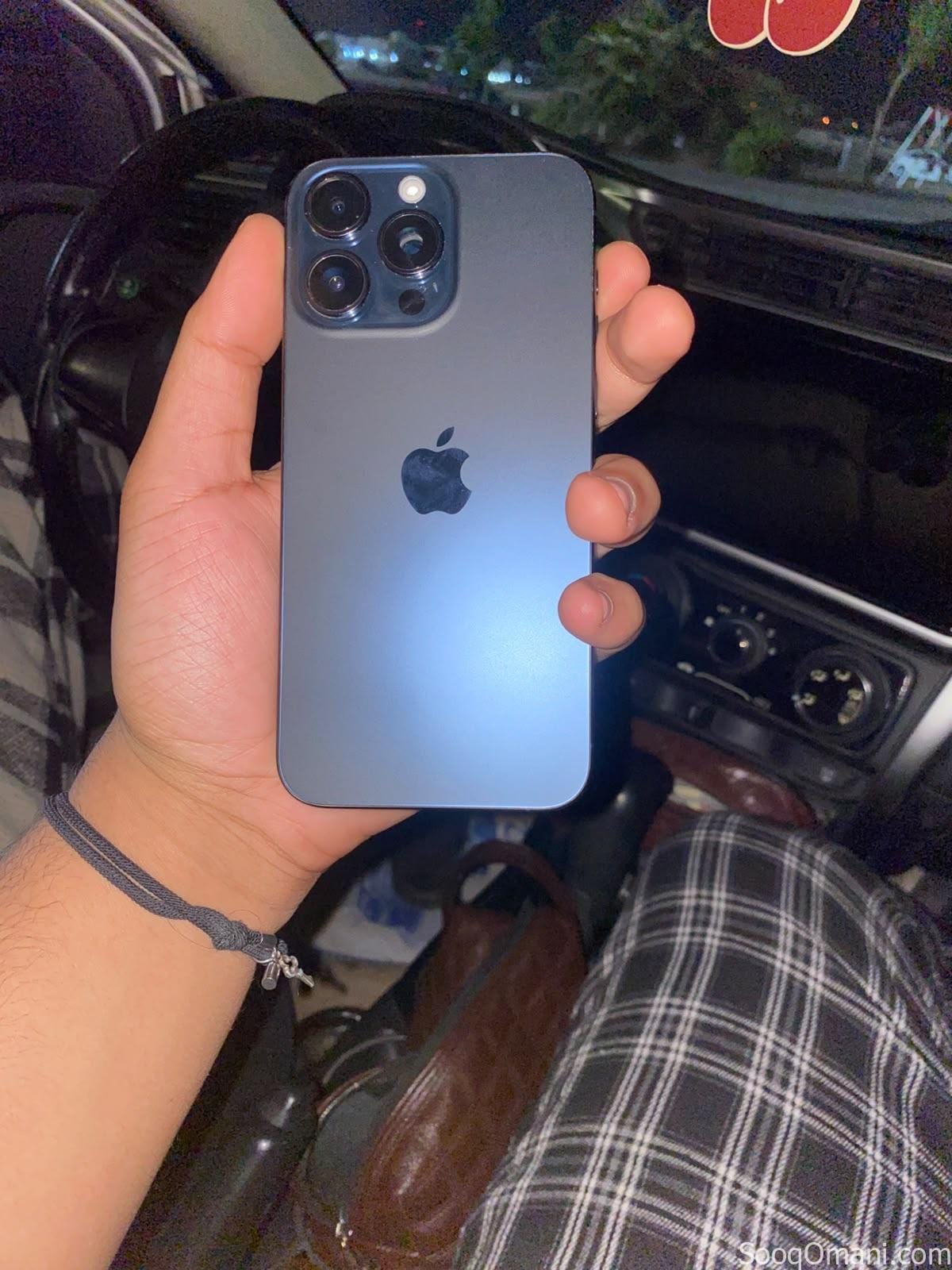 ايفون 15 pro max