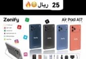 ايبادات وتلفونات