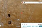 ارض سكنيه للبيع في البريمي مساحه 781 متر