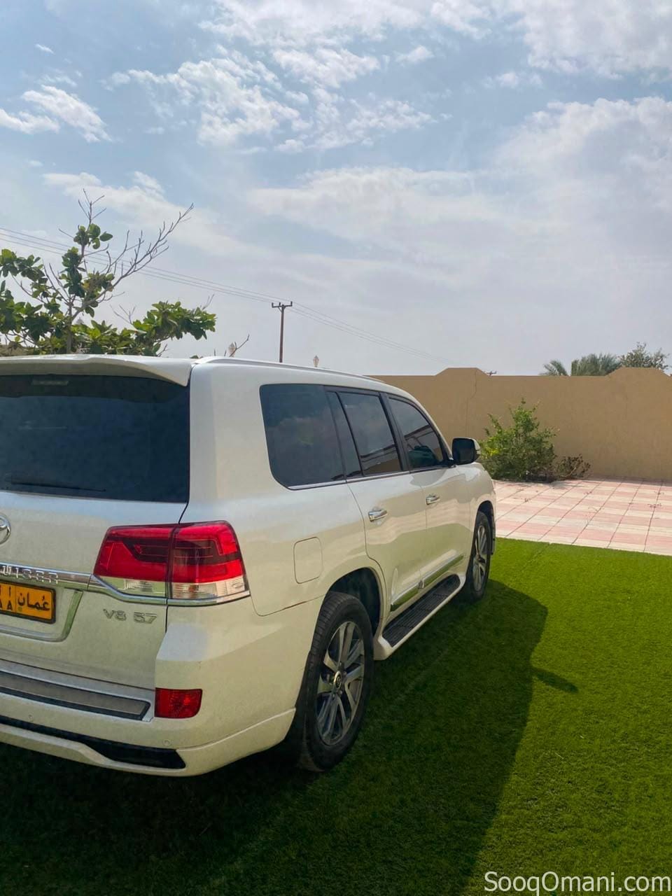 Toyota Land Cruiser 2016 For Sale (GCC Spec)