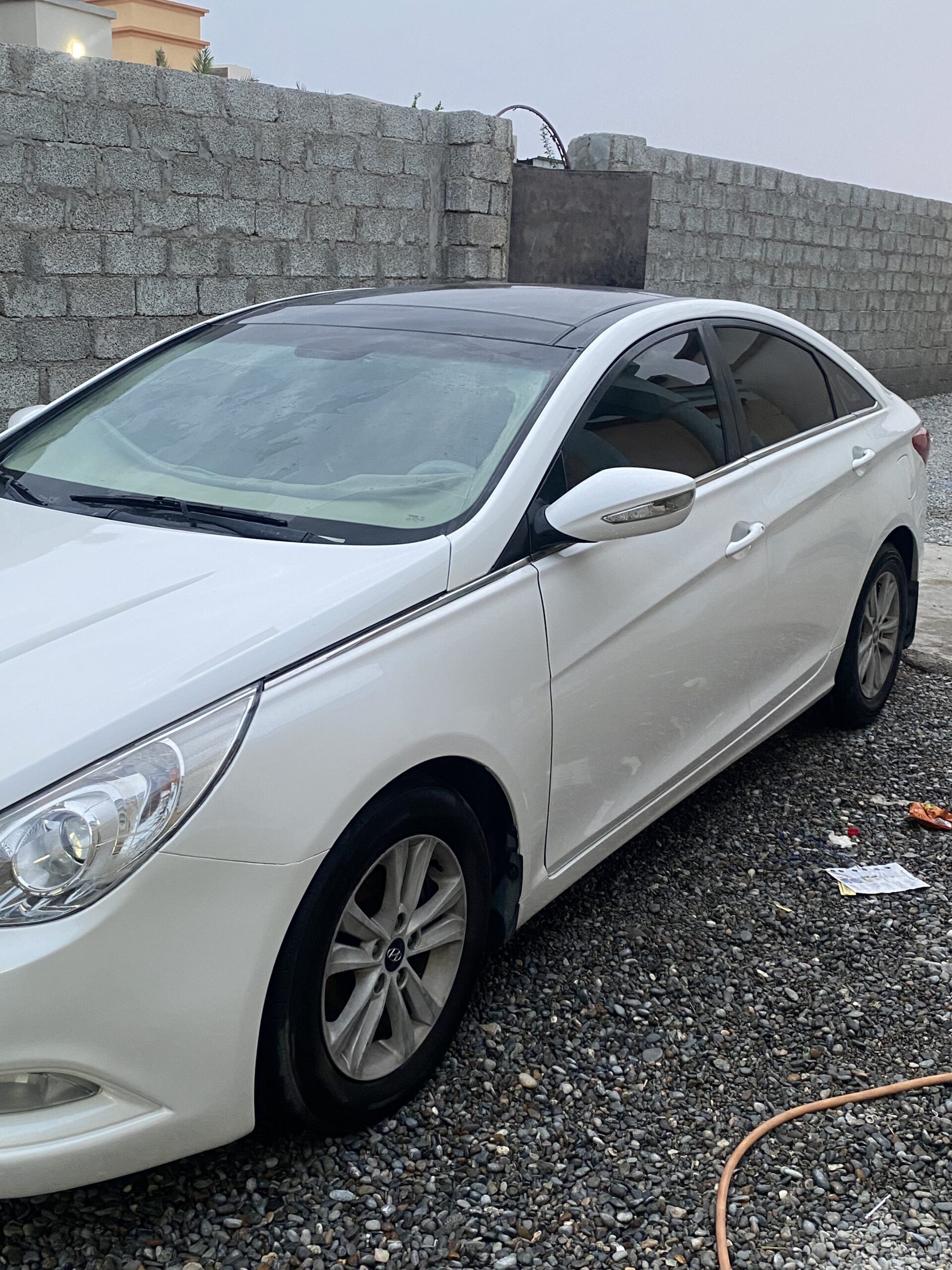 Hyundai Sonata Panorama 2012 for sale