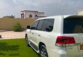 Toyota Land Cruiser 2016 For Sale (GCC Spec)