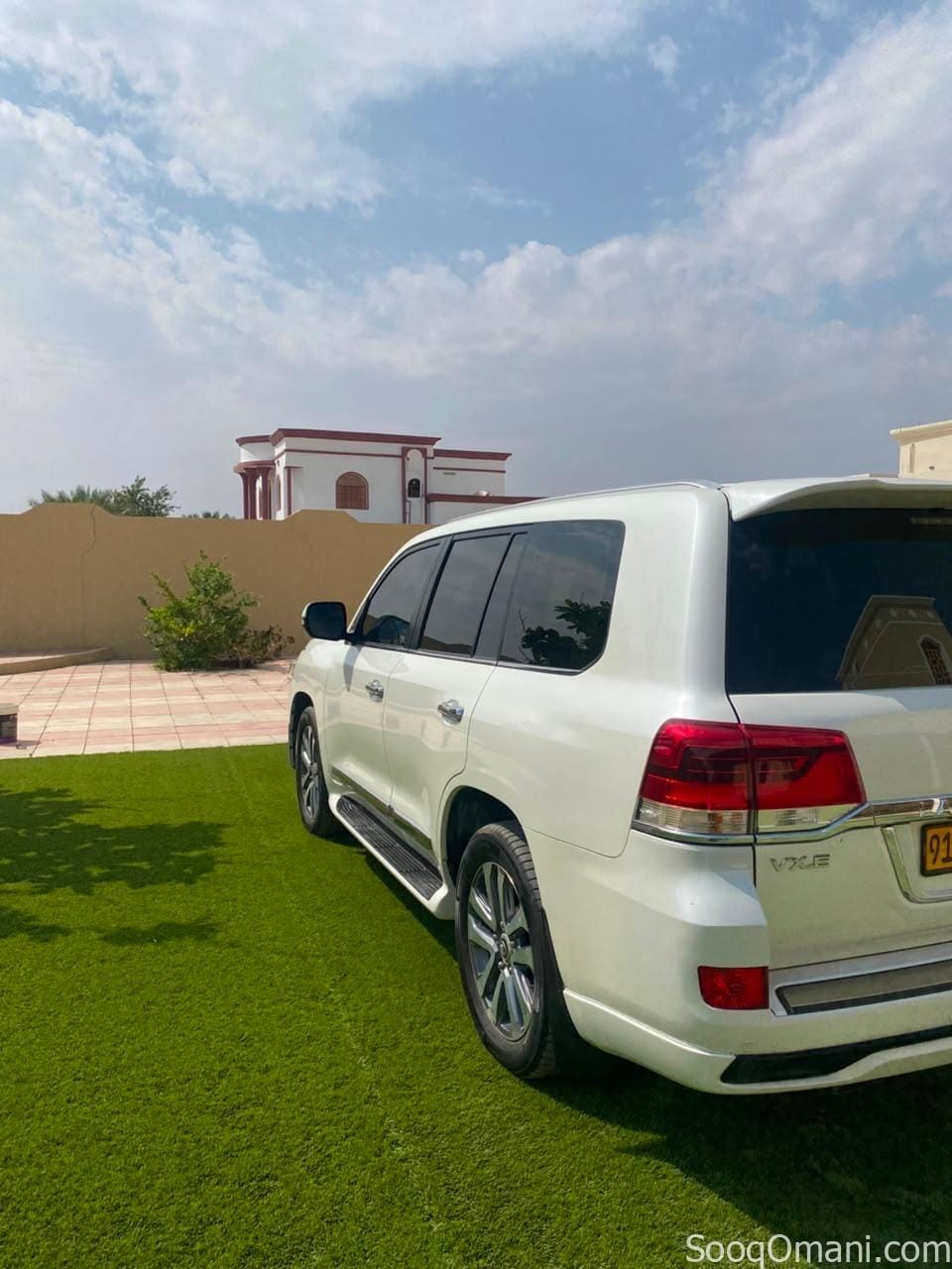 Toyota Land Cruiser 2016 For Sale (GCC Spec)