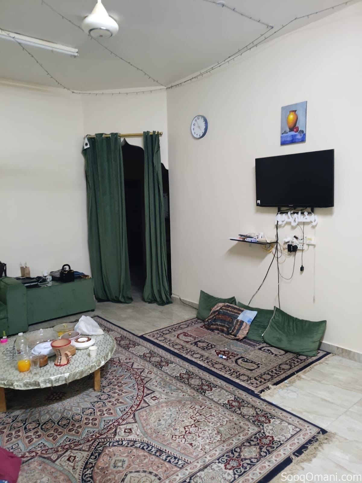 3-Bedroom Apartment for Sale in Al-Mabelah