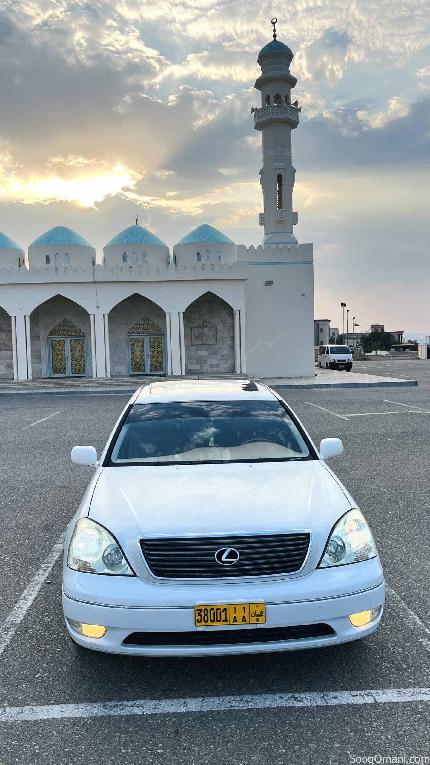 للبيع لكزس 430 نص الترا 2002