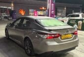 Camry Hybrid 2018