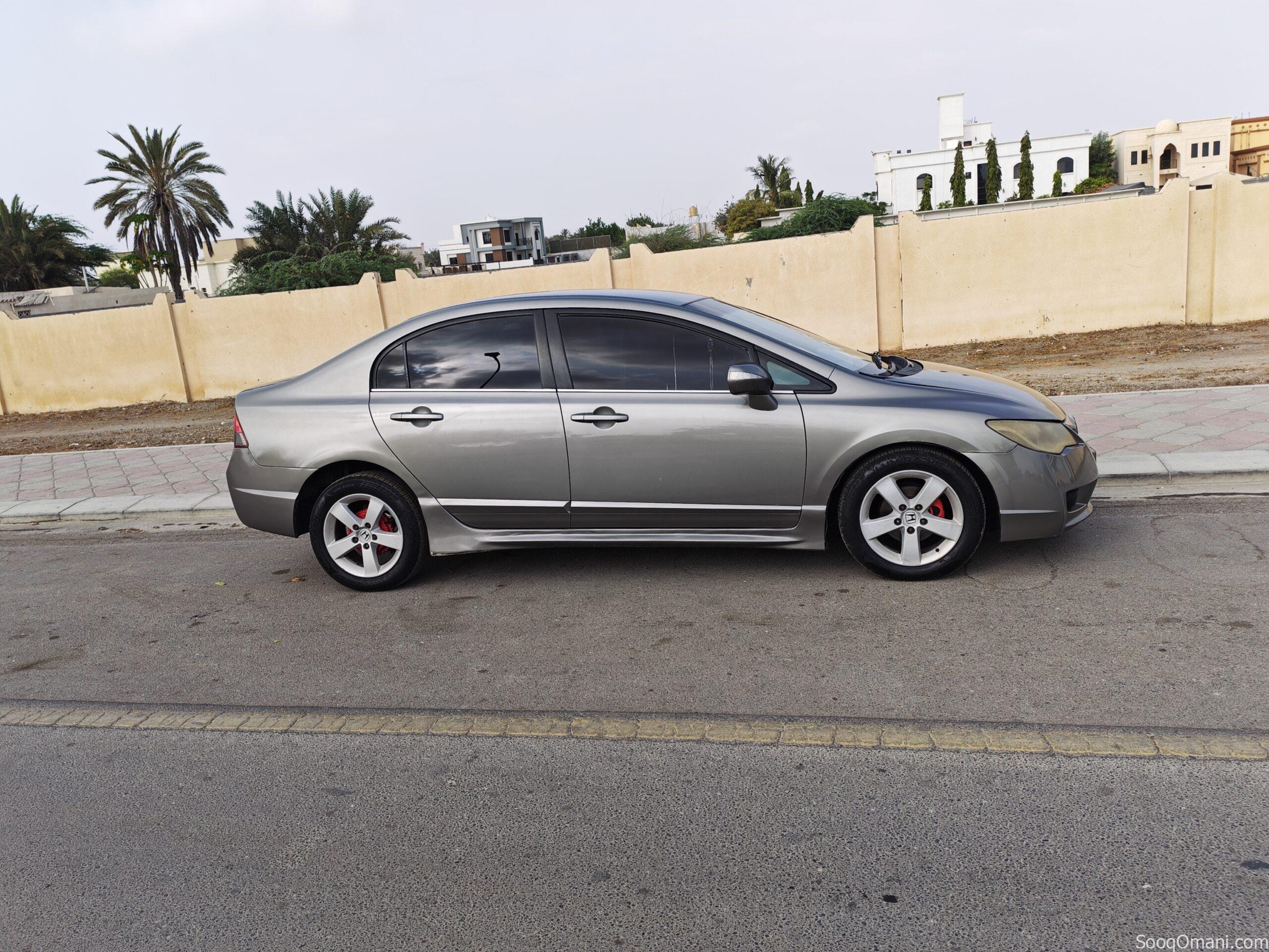 هوندا سيفك 2006