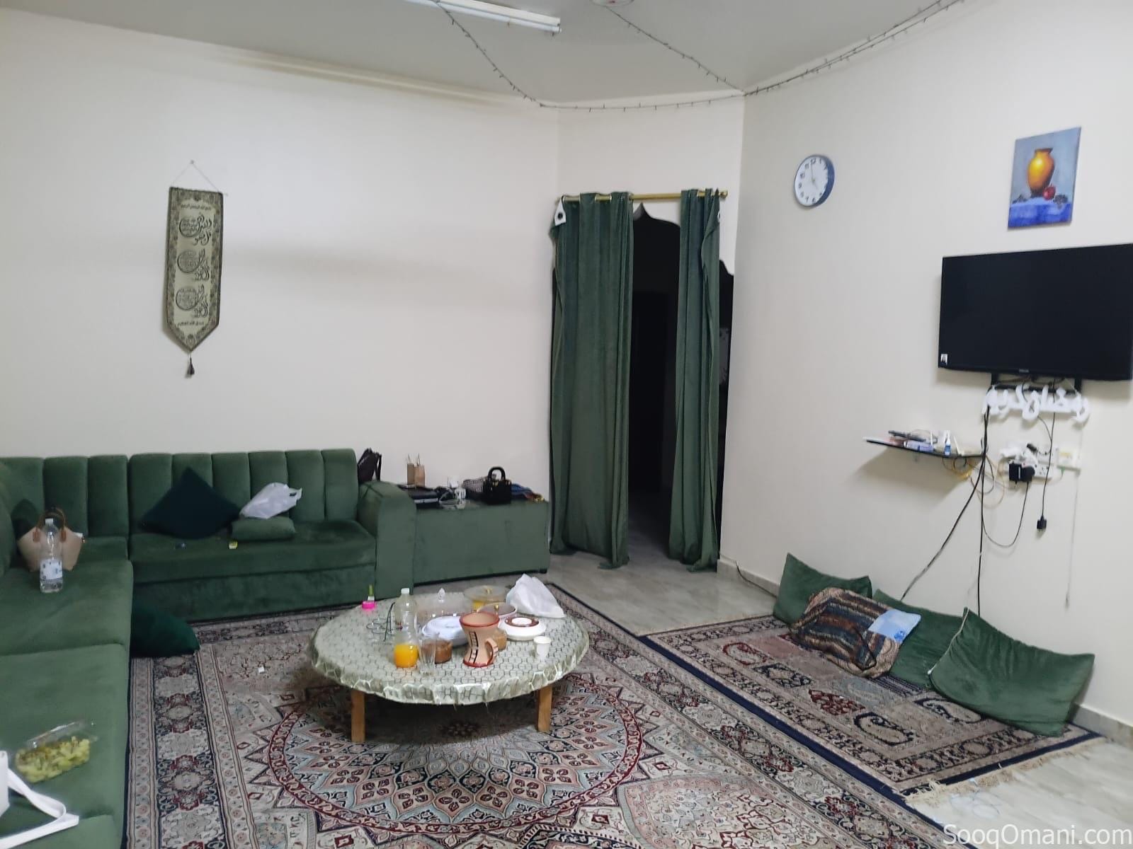 3-Bedroom Apartment for Sale in Al-Mabelah