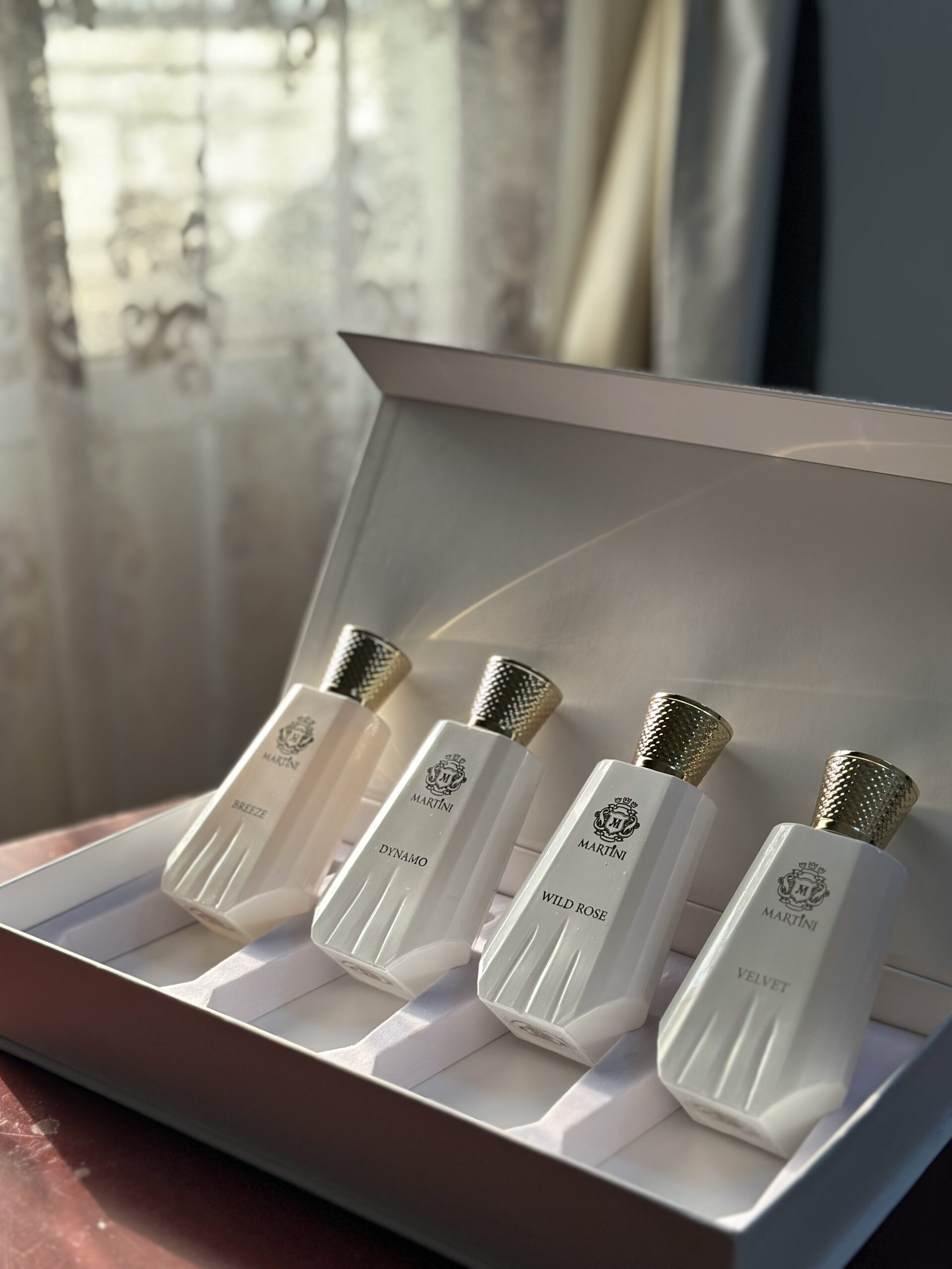 مجموعة عطور MARTINI الفرنسية