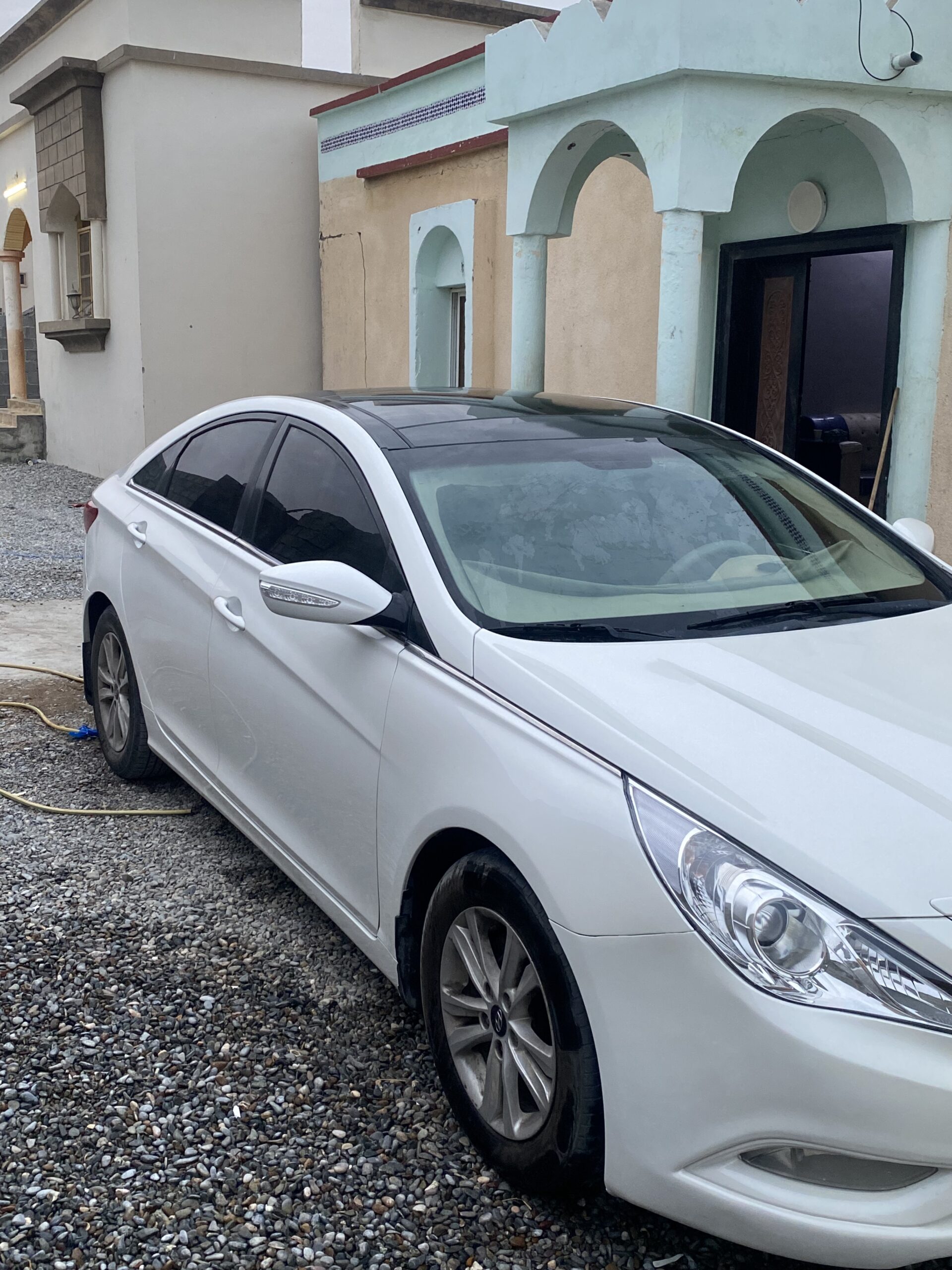 Hyundai Sonata Panorama 2012 for sale