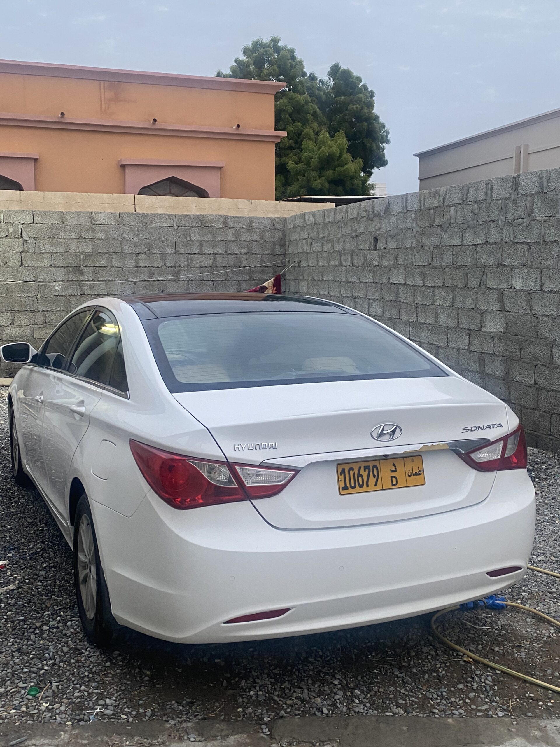 Hyundai Sonata Panorama 2012 for sale