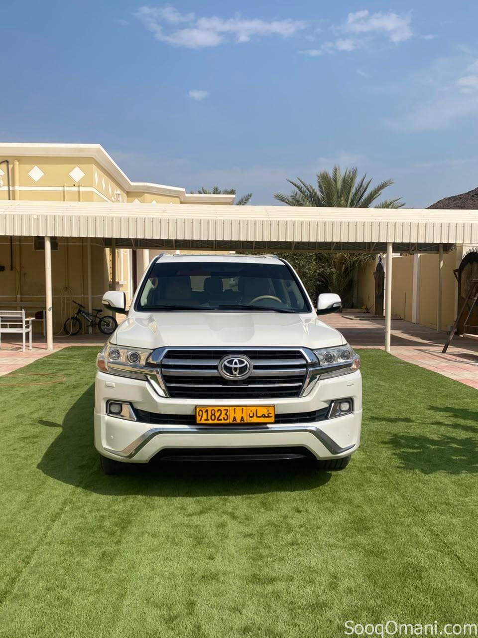 Toyota Land Cruiser 2016 For Sale (GCC Spec)