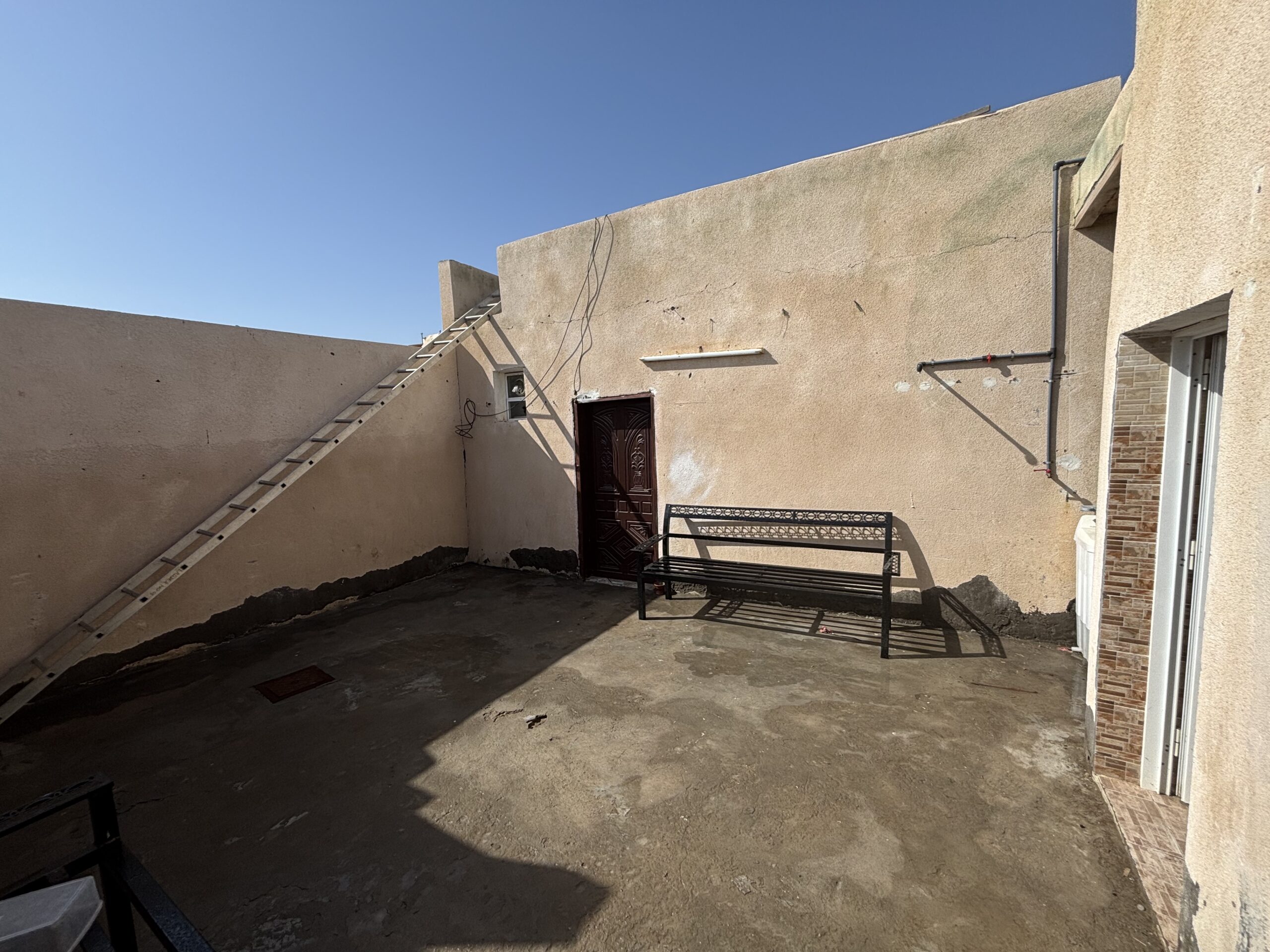 A fantastic opportunity for those looking to invest their money! A house with an area of 83 square meters is for sale for 4700
