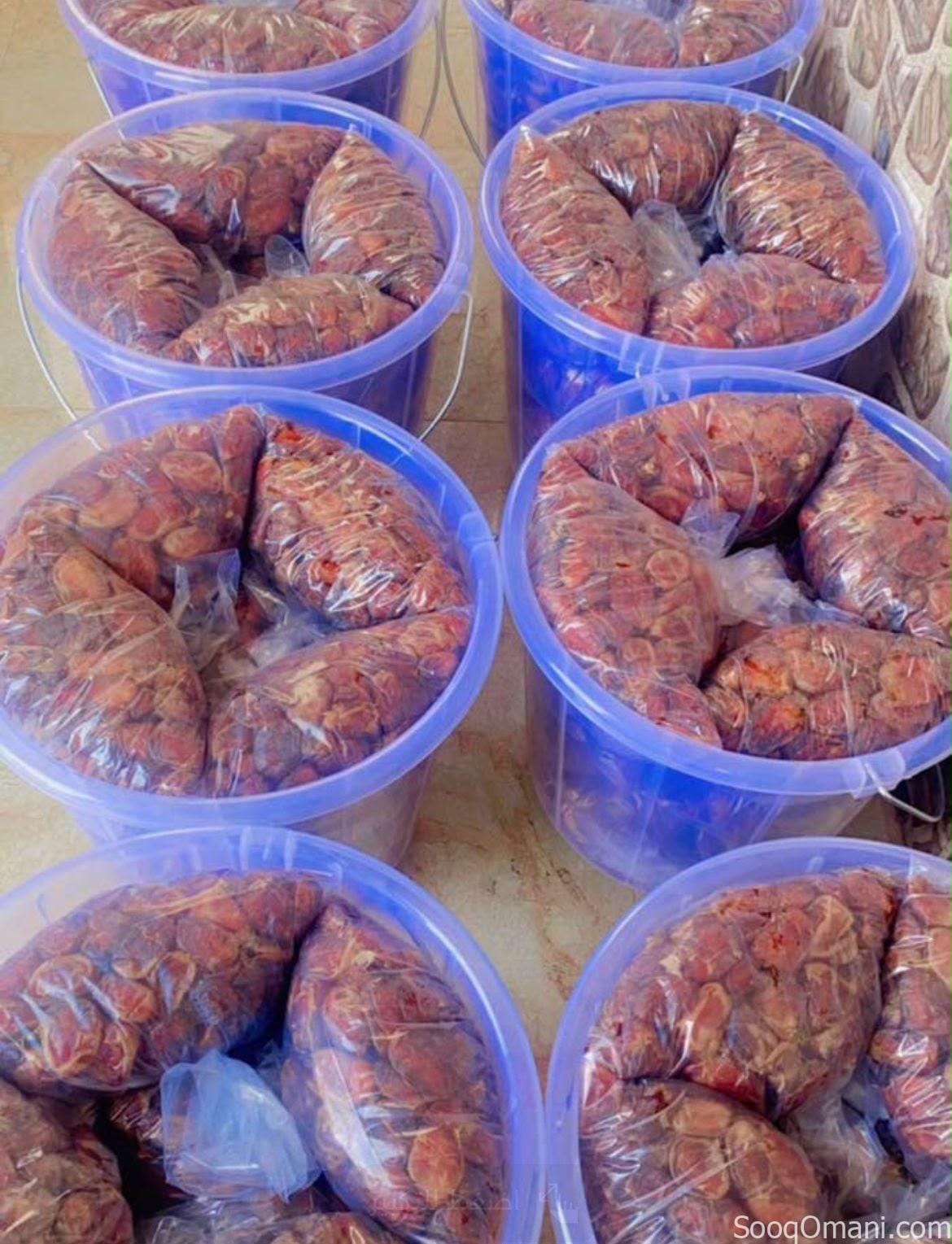 للبيع تمور عمانية تابع الوصف