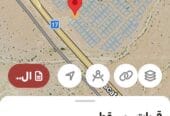 أرض زاويه للبيع في قريات، ضباب