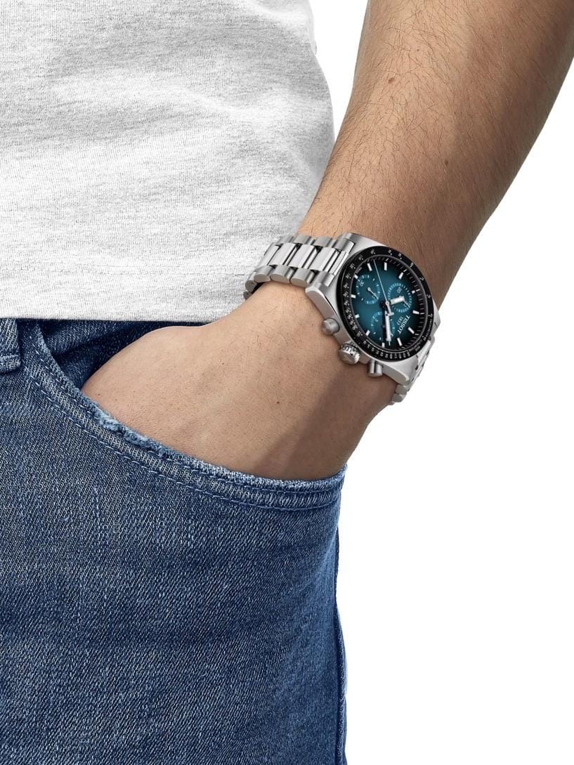 ساعة تيسوت رجاليه TISSOT WATCH NEW ORIGINAL