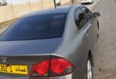 هوندا سيفك 2006