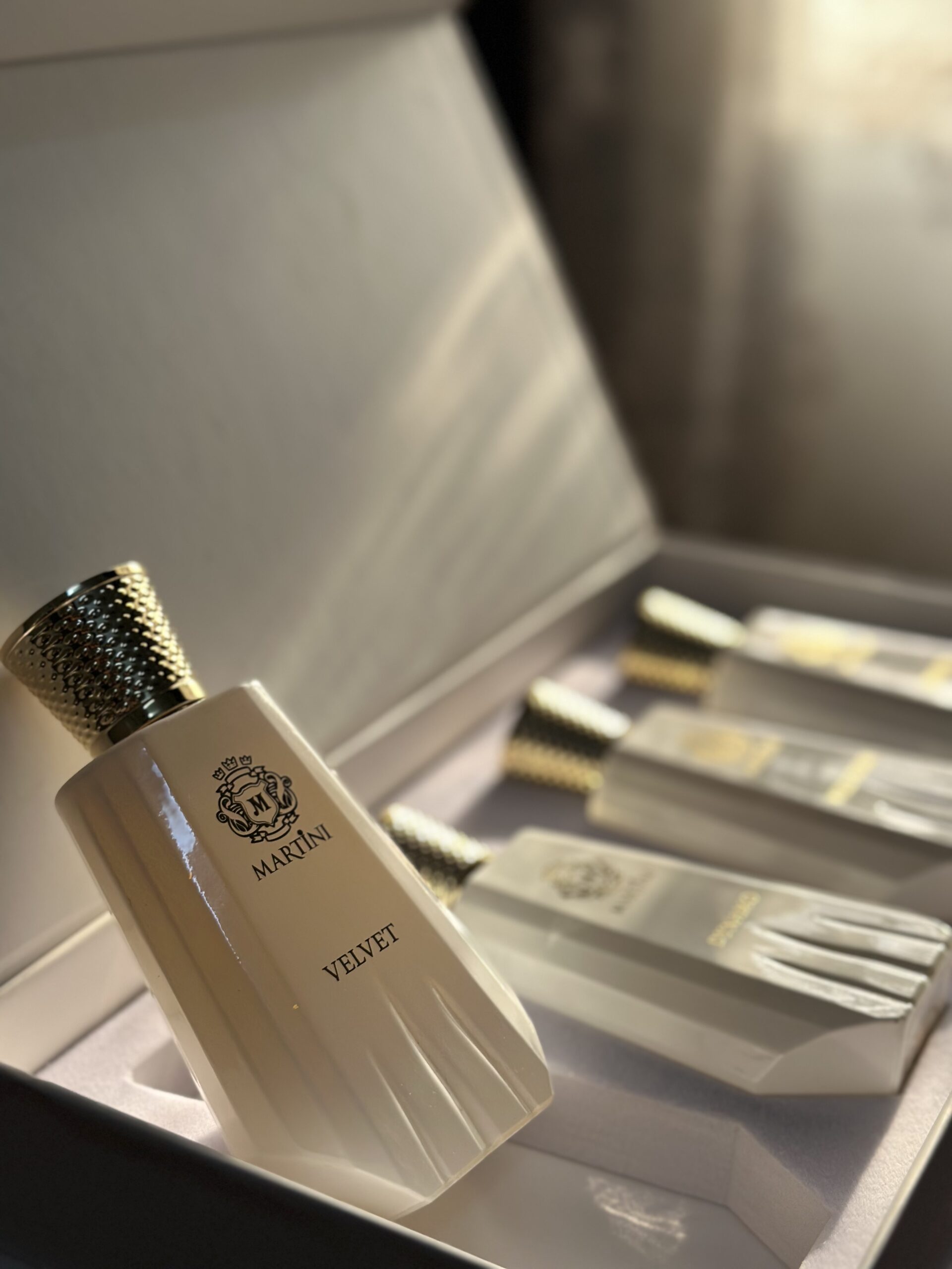 مجموعة عطور MARTINI الفرنسية